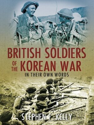 cover image of The Korean War